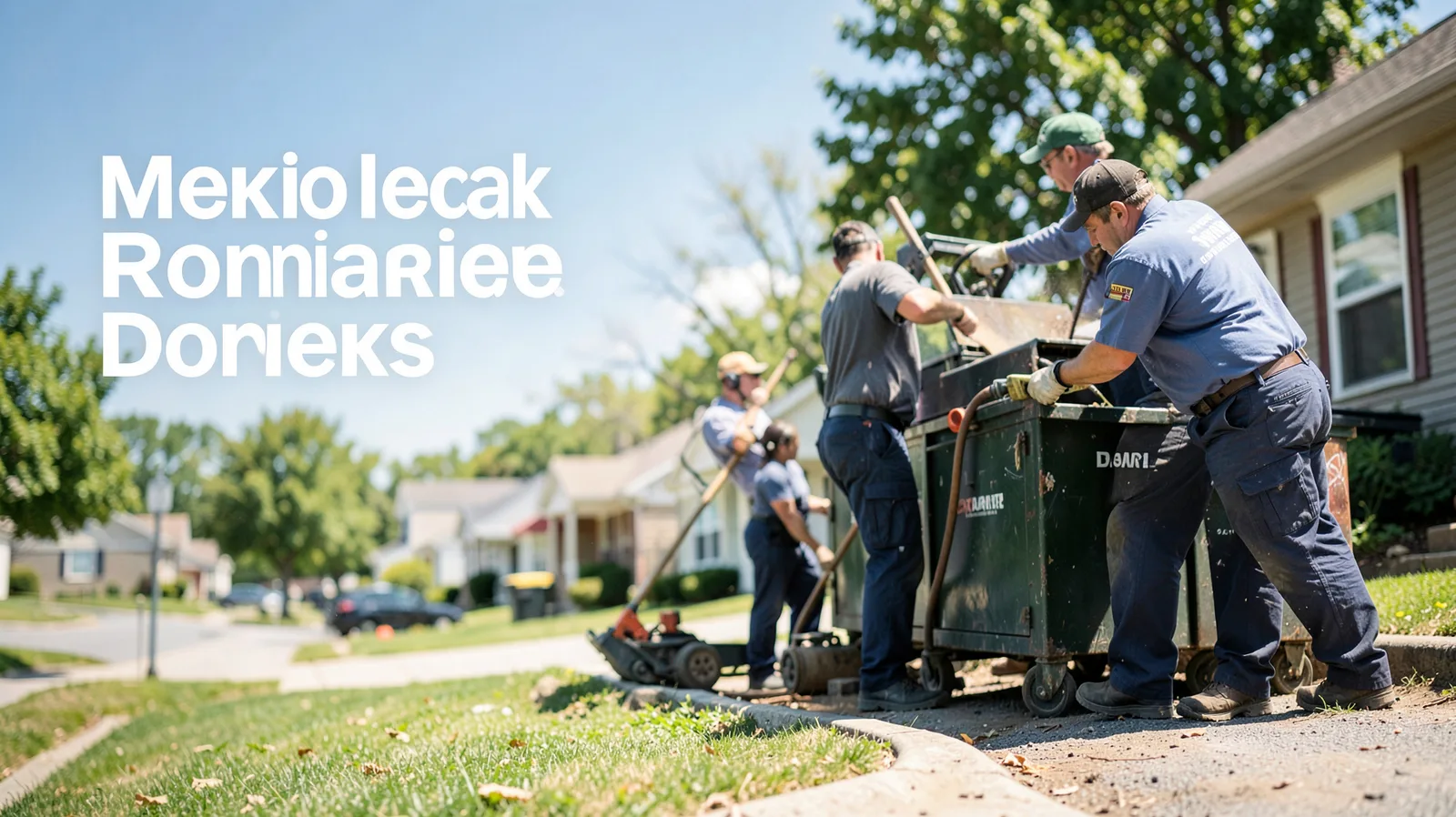 Garbage Disposal Repair in Dunbarton, NH near me